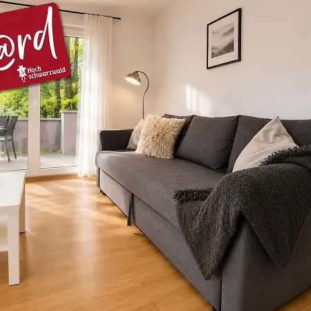 Blackhome Familien-apartment Schwarzwald Mit Balkon * Titisee-Neustadt
