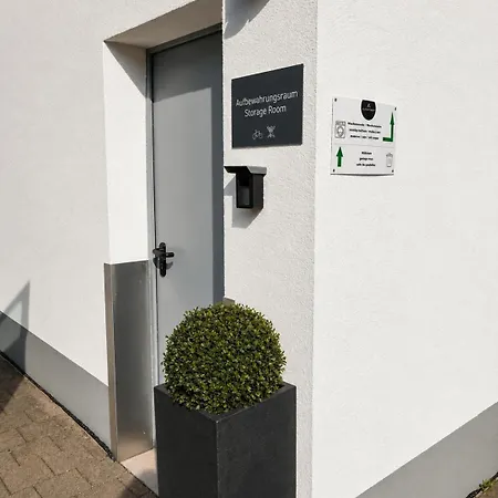 Blackhome Familien-apartment Schwarzwald Mit Balkon *