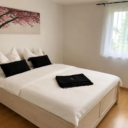 Blackhome Familien-apartment Schwarzwald Mit Balkon Appartement *