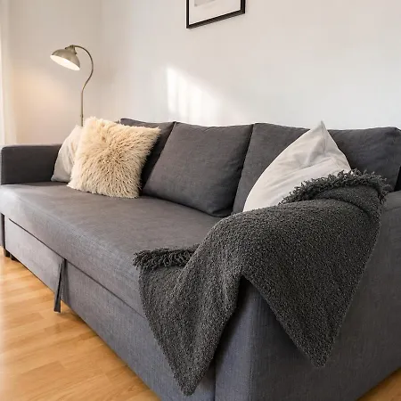 Blackhome Familien-apartment Schwarzwald Mit Balkon Appartement Titisee-Neustadt