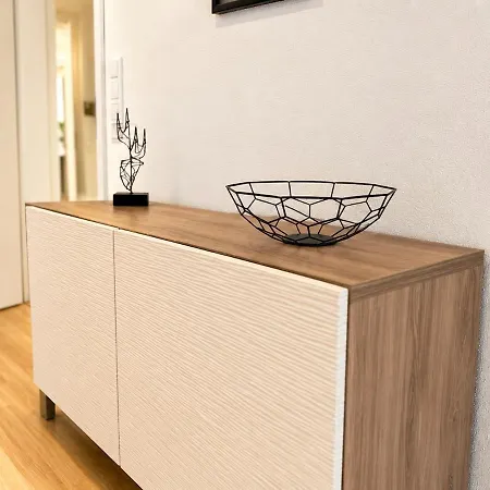 Blackhome Familien-apartment Schwarzwald Mit Balkon * Titisee-Neustadt