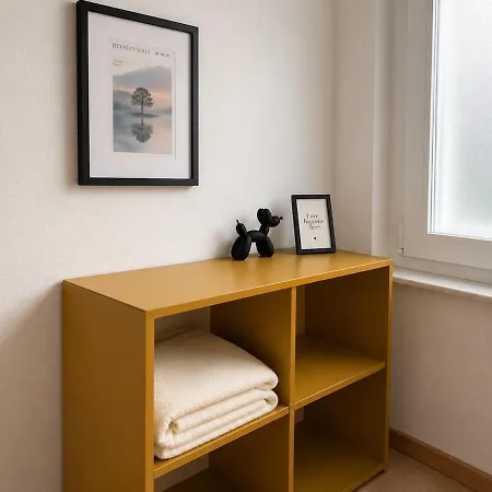 Blackhome Familien-apartment Schwarzwald Mit Balkon