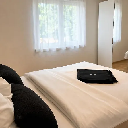 Blackhome Familien-apartment Schwarzwald Mit Balkon Appartement Titisee-Neustadt