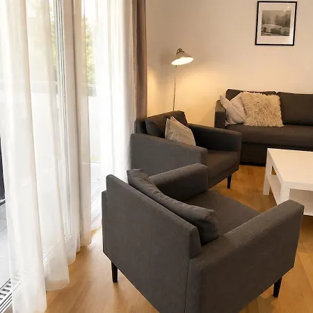 Blackhome Familien-apartment Schwarzwald Mit Balkon Titisee-Neustadt