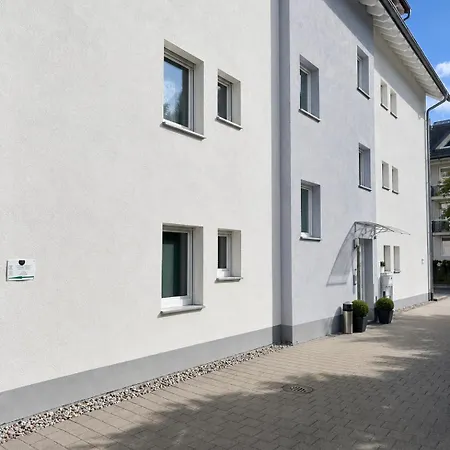 Blackhome Familien-apartment Schwarzwald Mit Balkon Appartement