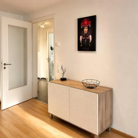 Διαμέρισμα Blackhome Familien-apartment Schwarzwald Mit Balkon *