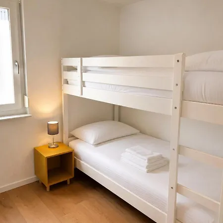 Διαμέρισμα Blackhome Familien-apartment Schwarzwald Mit Balkon